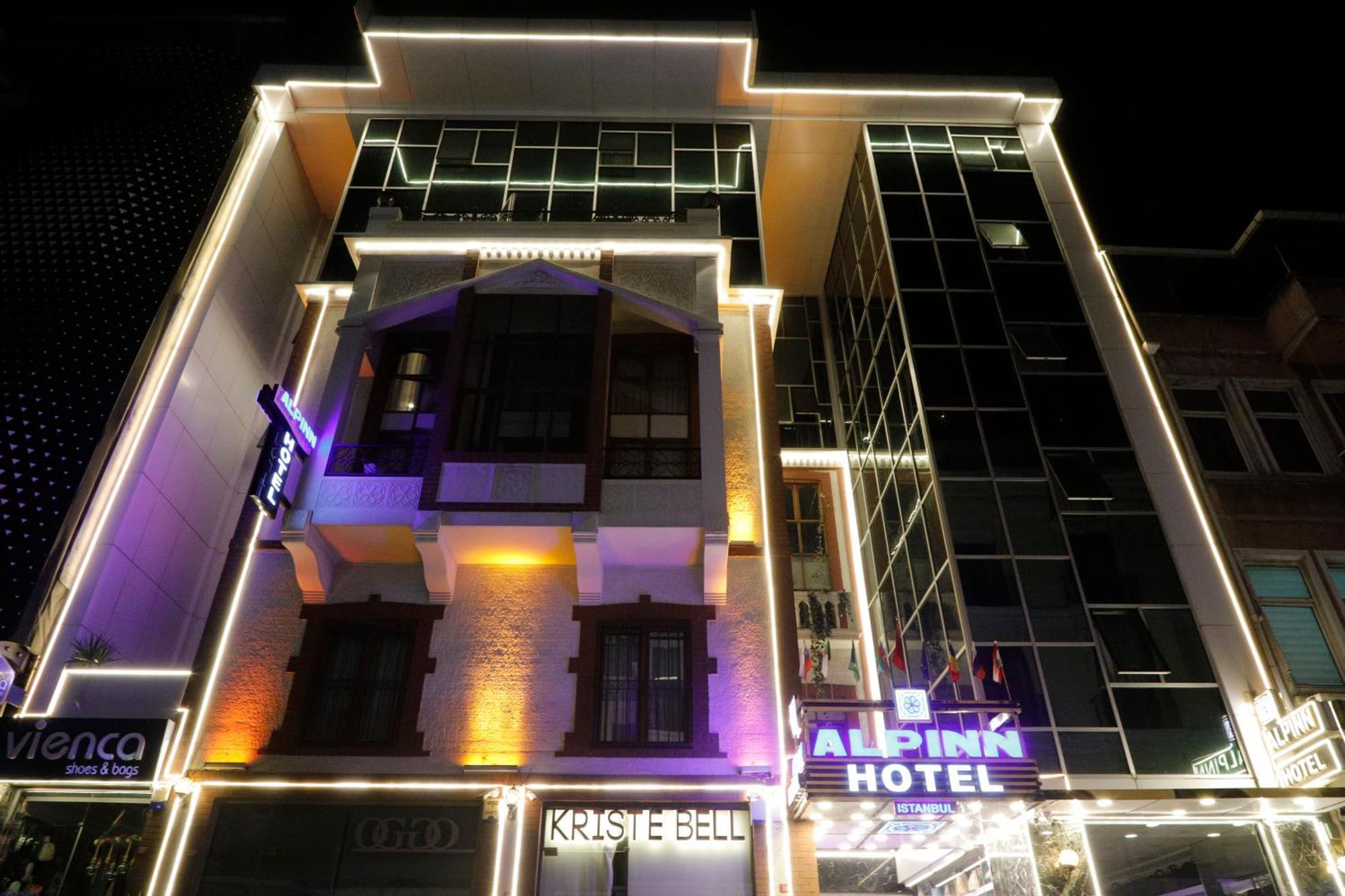 Alpinn Hotel Istanbul, Istanbul
